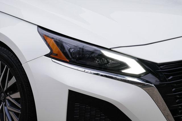 used 2023 Nissan Altima car, priced at $18,995