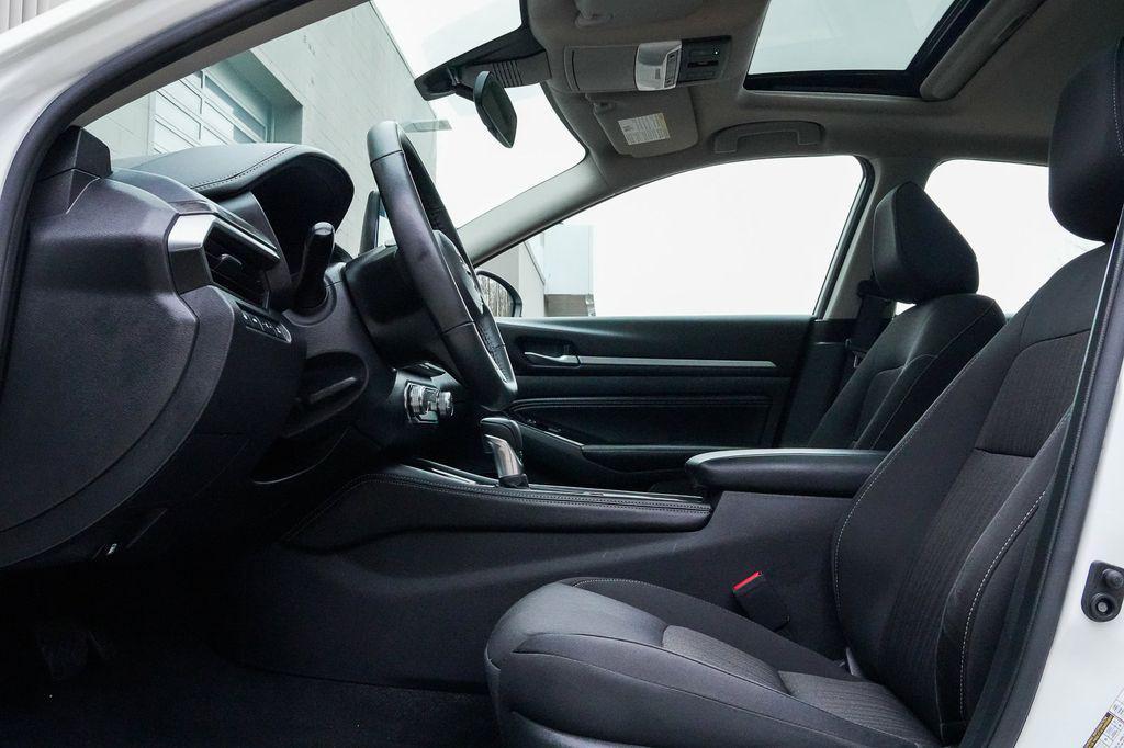 used 2023 Nissan Altima car, priced at $17,995