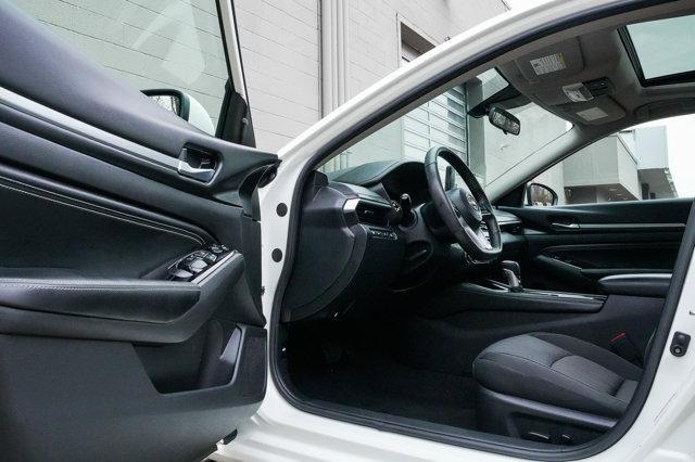 used 2023 Nissan Altima car, priced at $18,995