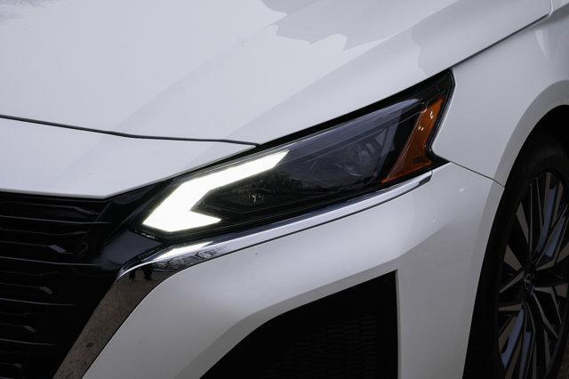 used 2023 Nissan Altima car, priced at $18,995