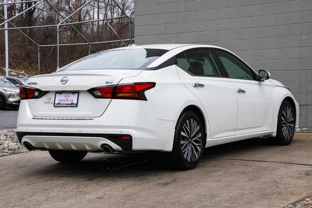 used 2023 Nissan Altima car, priced at $18,995