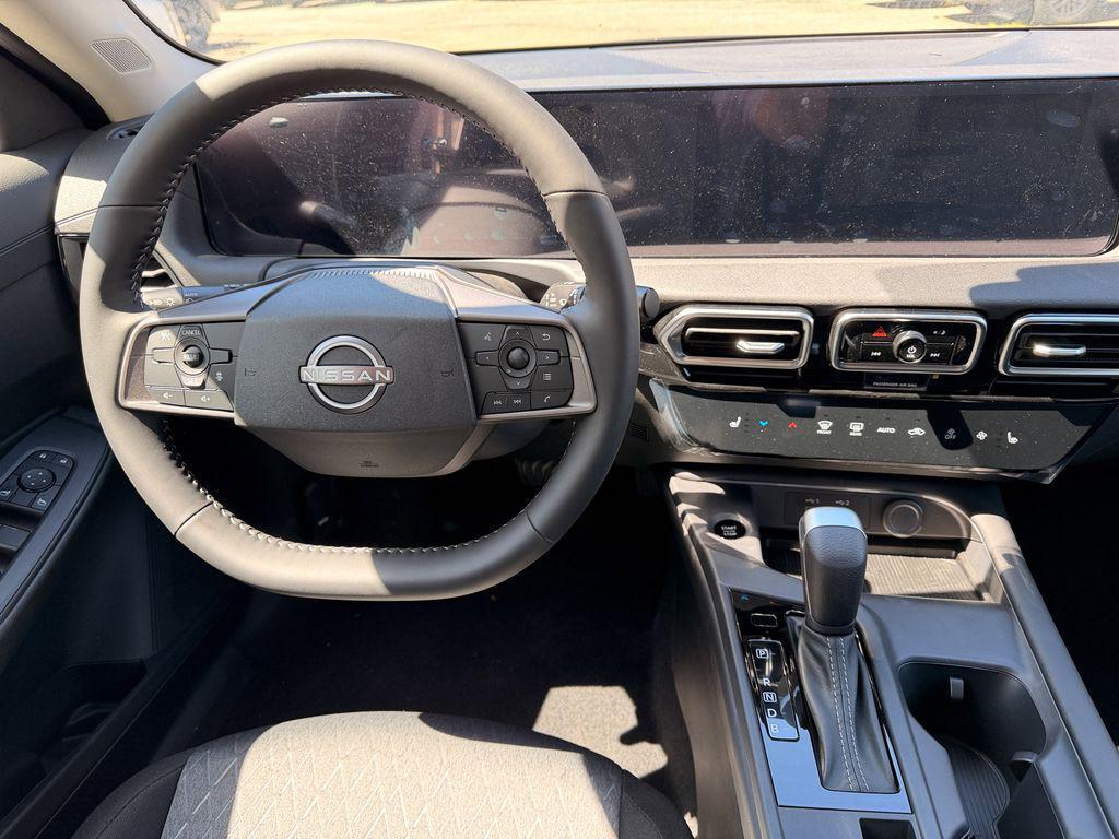 new 2026 Nissan Sentra car, priced at $25,675