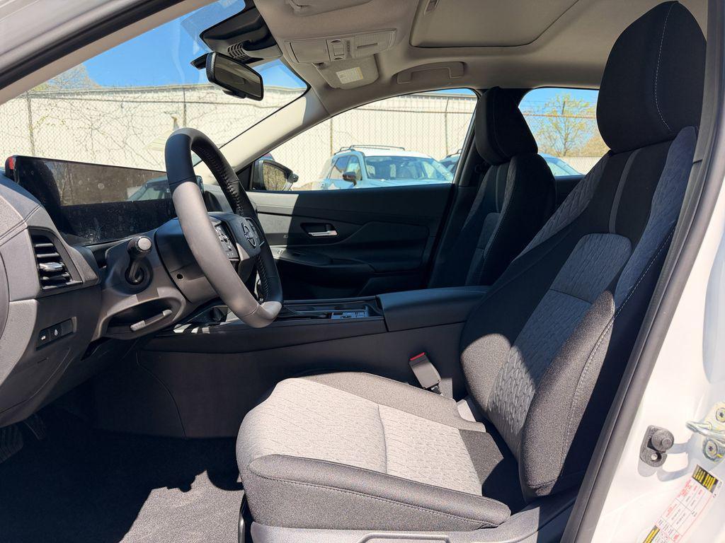 new 2026 Nissan Sentra car, priced at $25,675