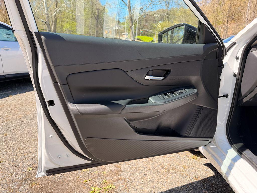 new 2026 Nissan Sentra car, priced at $25,675