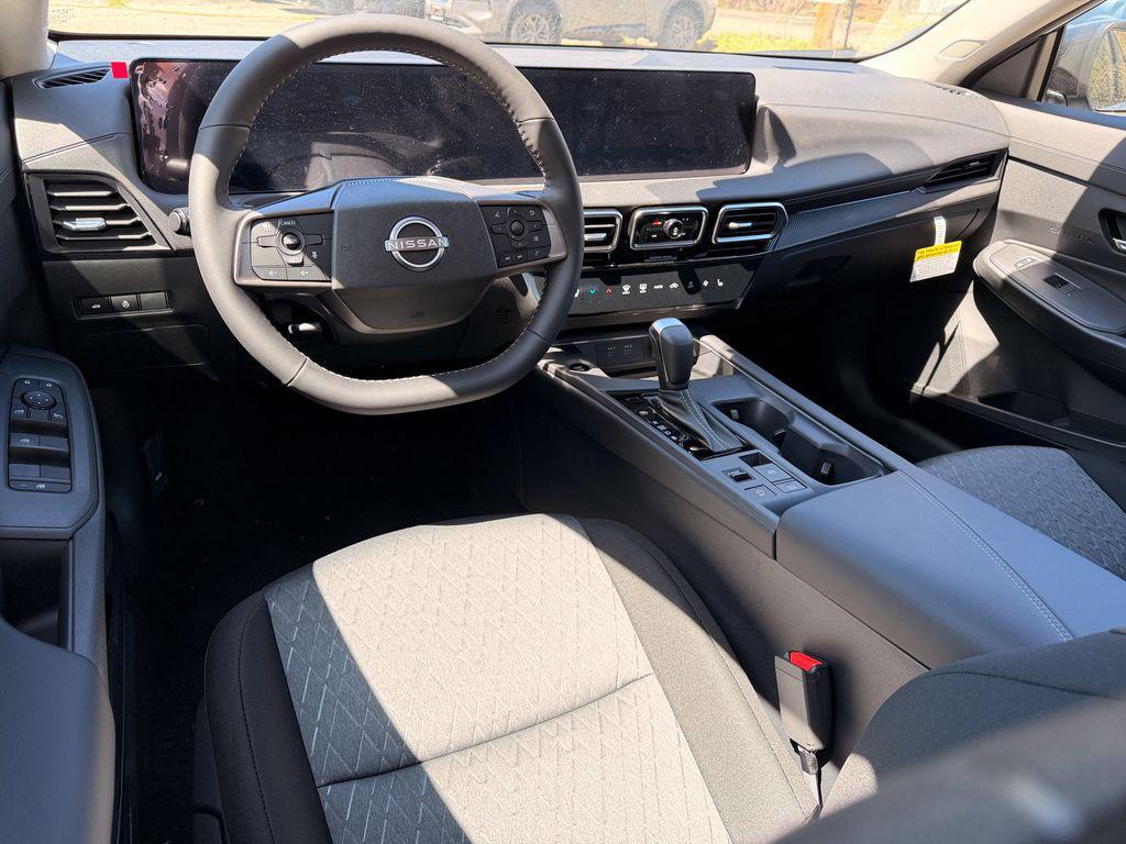 new 2026 Nissan Sentra car, priced at $25,675