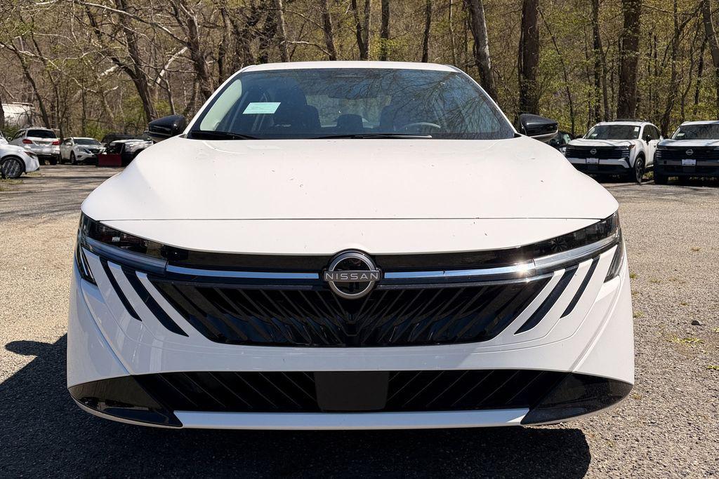 new 2026 Nissan Sentra car, priced at $25,675