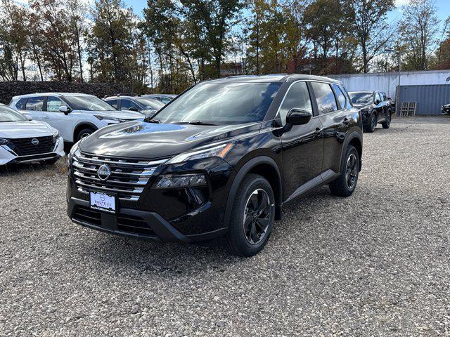 new 2026 Nissan Rogue car, priced at $31,443