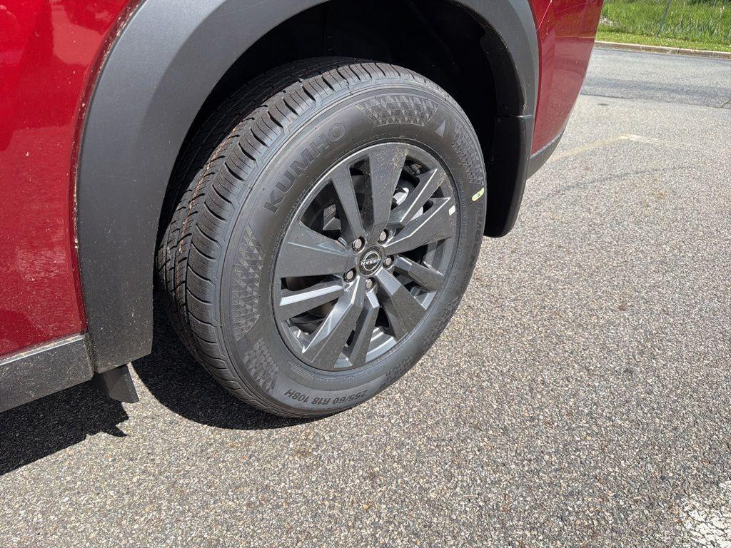 new 2026 Nissan Pathfinder car, priced at $43,835