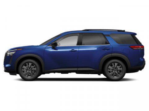 new 2026 Nissan Pathfinder car, priced at $42,840