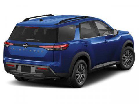 new 2026 Nissan Pathfinder car, priced at $42,840