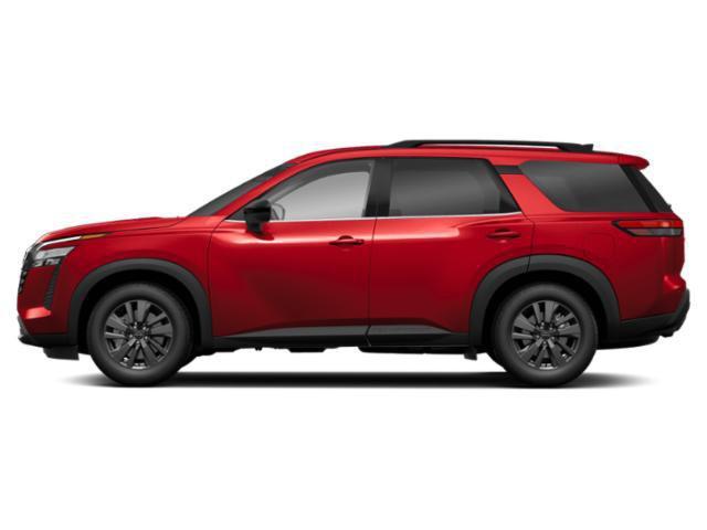 new 2026 Nissan Pathfinder car, priced at $42,840