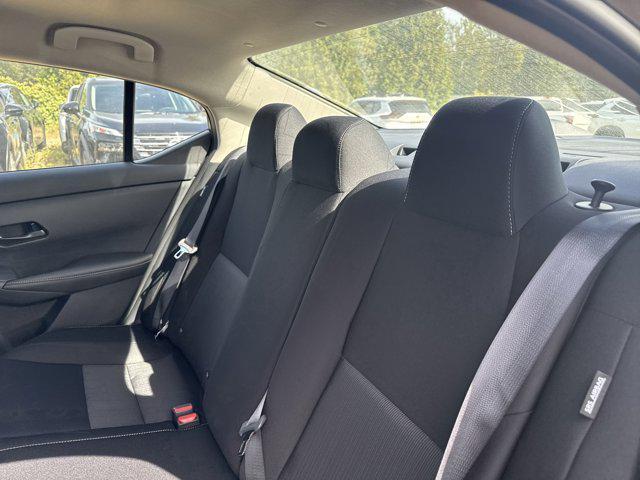 new 2025 Nissan Sentra car, priced at $22,760