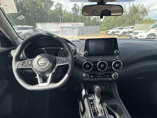 new 2025 Nissan Sentra car, priced at $22,760