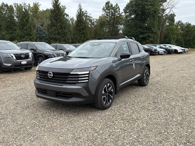 new 2026 Nissan Kicks car, priced at $27,342