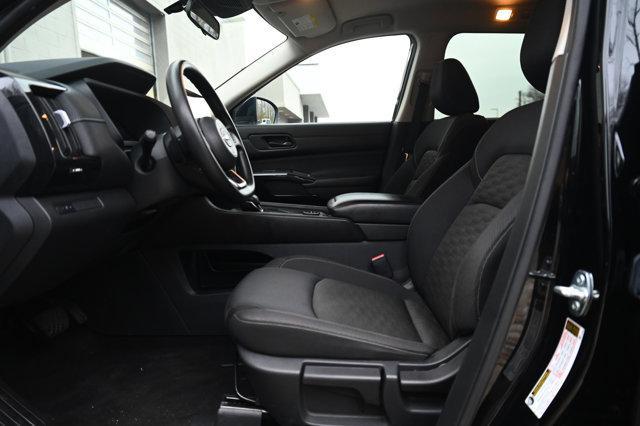 used 2024 Nissan Pathfinder car, priced at $24,995