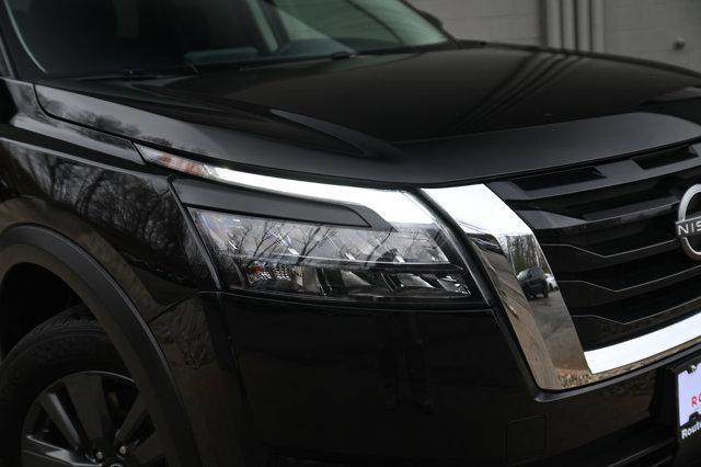 used 2024 Nissan Pathfinder car, priced at $24,995
