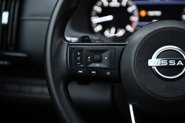 used 2024 Nissan Pathfinder car, priced at $24,995