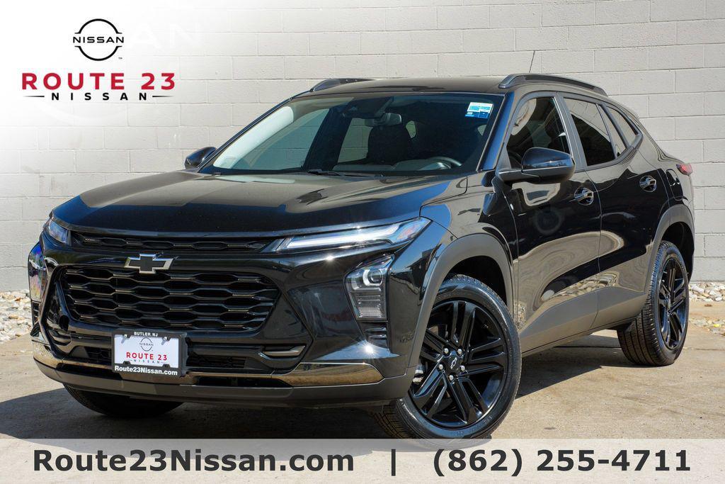 used 2024 Chevrolet Trax car, priced at $17,912