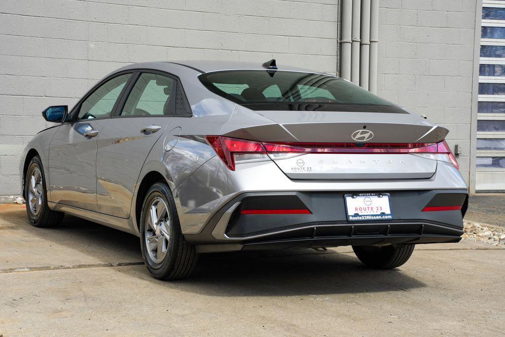 used 2025 Hyundai Elantra car, priced at $17,795