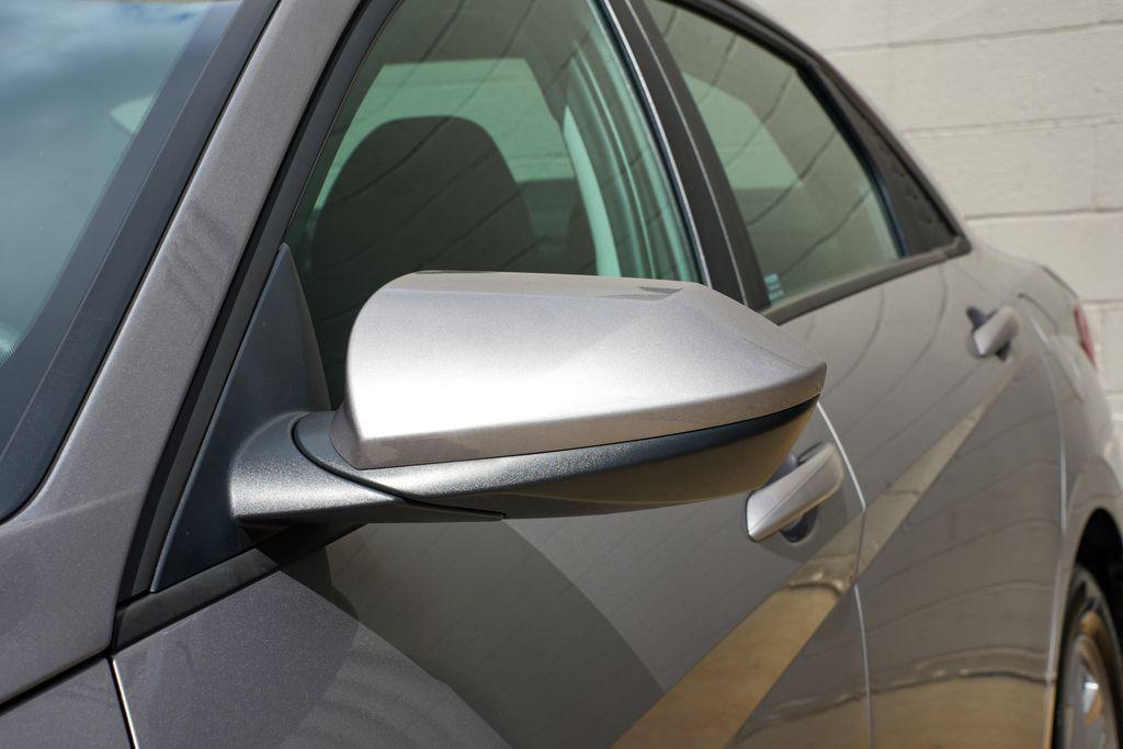 used 2025 Hyundai Elantra car, priced at $17,795