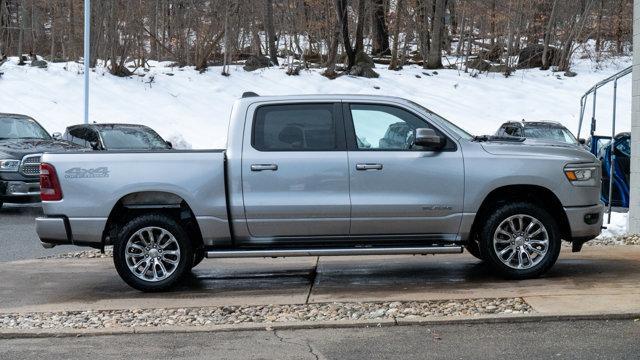 used 2023 Ram 1500 car, priced at $34,000