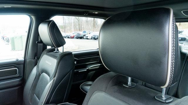 used 2023 Ram 1500 car, priced at $34,000
