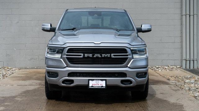 used 2023 Ram 1500 car, priced at $34,000