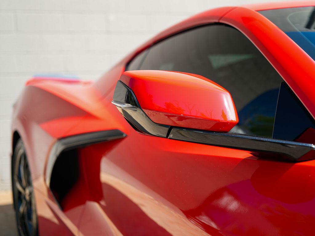 used 2022 Chevrolet Corvette car, priced at $60,994