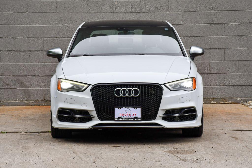 used 2016 Audi S3 car, priced at $15,883
