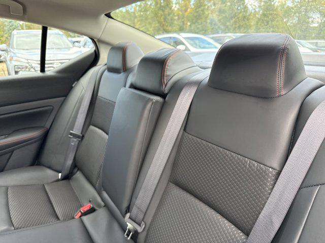 new 2025 Nissan Altima car, priced at $30,211