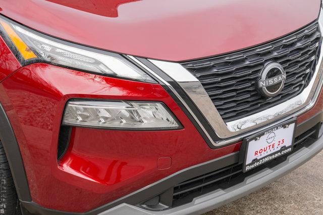 used 2023 Nissan Rogue car, priced at $20,287