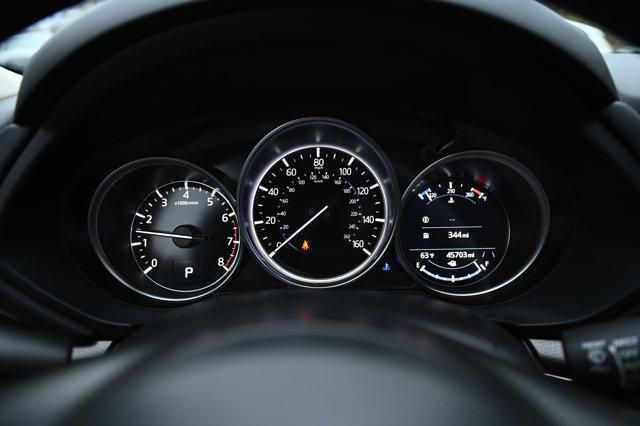 used 2024 Mazda CX-5 car, priced at $22,977