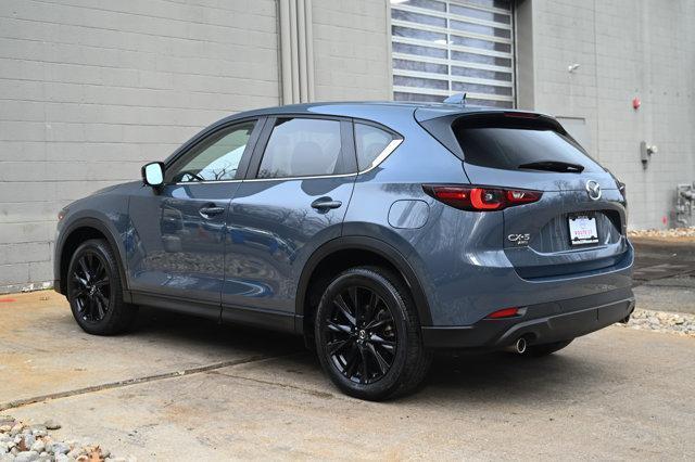 used 2024 Mazda CX-5 car, priced at $22,977