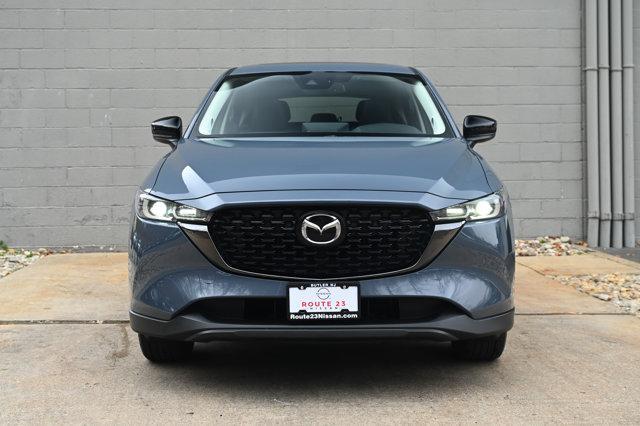 used 2024 Mazda CX-5 car, priced at $22,977