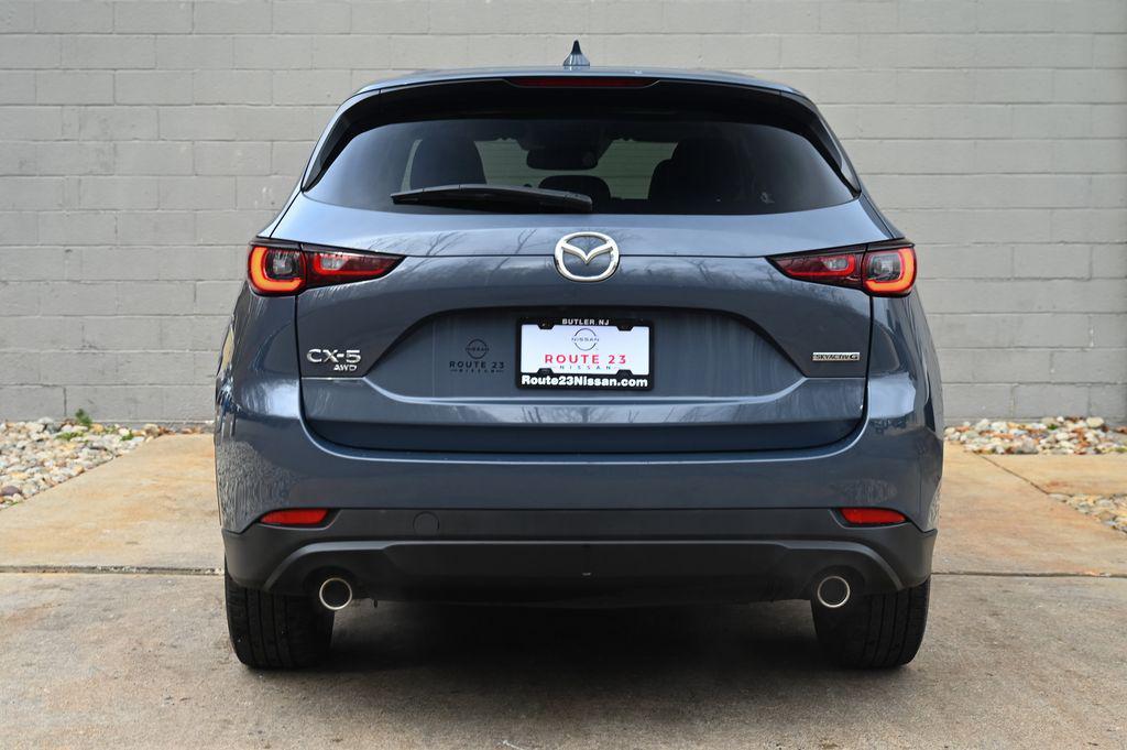 used 2024 Mazda CX-5 car, priced at $21,998