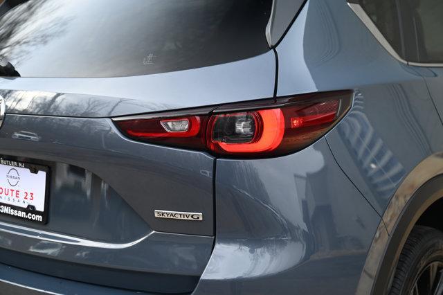 used 2024 Mazda CX-5 car, priced at $22,977
