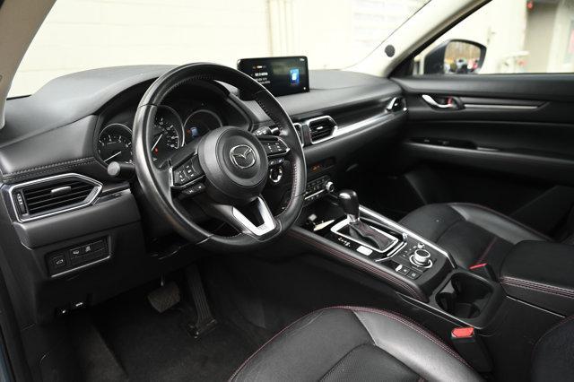 used 2024 Mazda CX-5 car, priced at $22,977