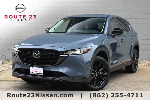 used 2024 Mazda CX-5 car, priced at $22,977