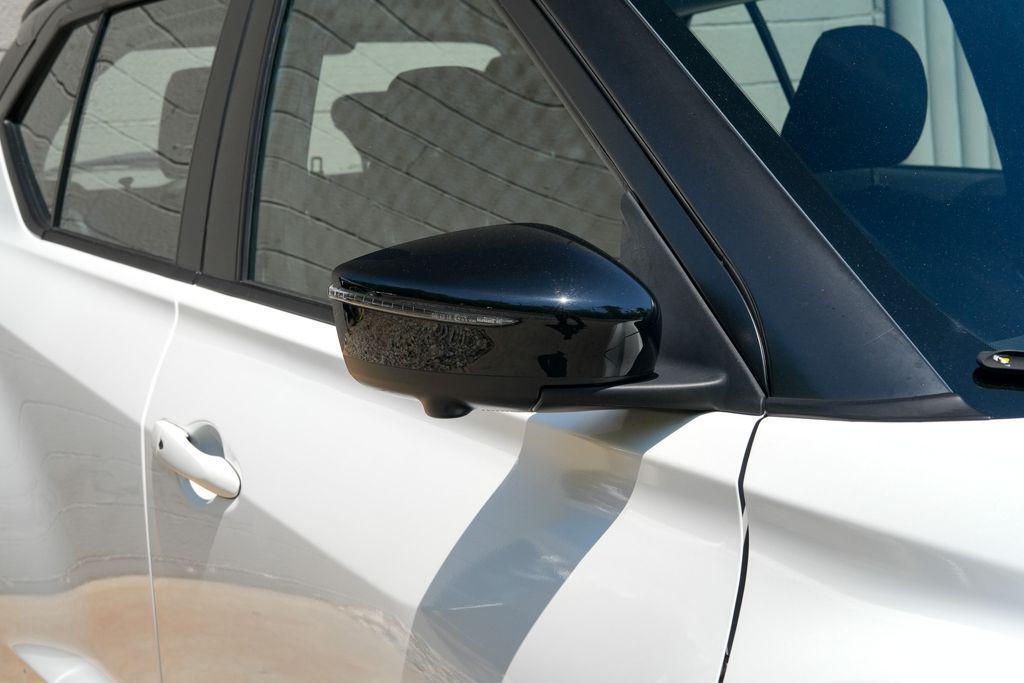 used 2023 Nissan Kicks car, priced at $19,693