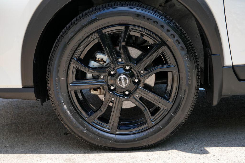 used 2023 Nissan Kicks car, priced at $19,693