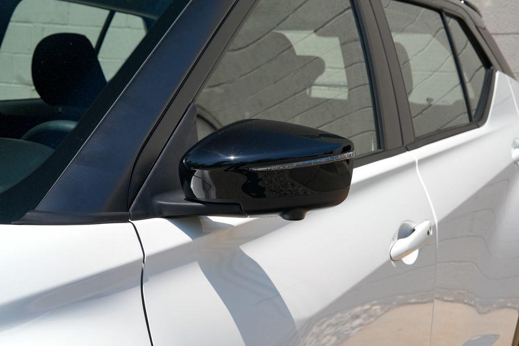 used 2023 Nissan Kicks car, priced at $19,693