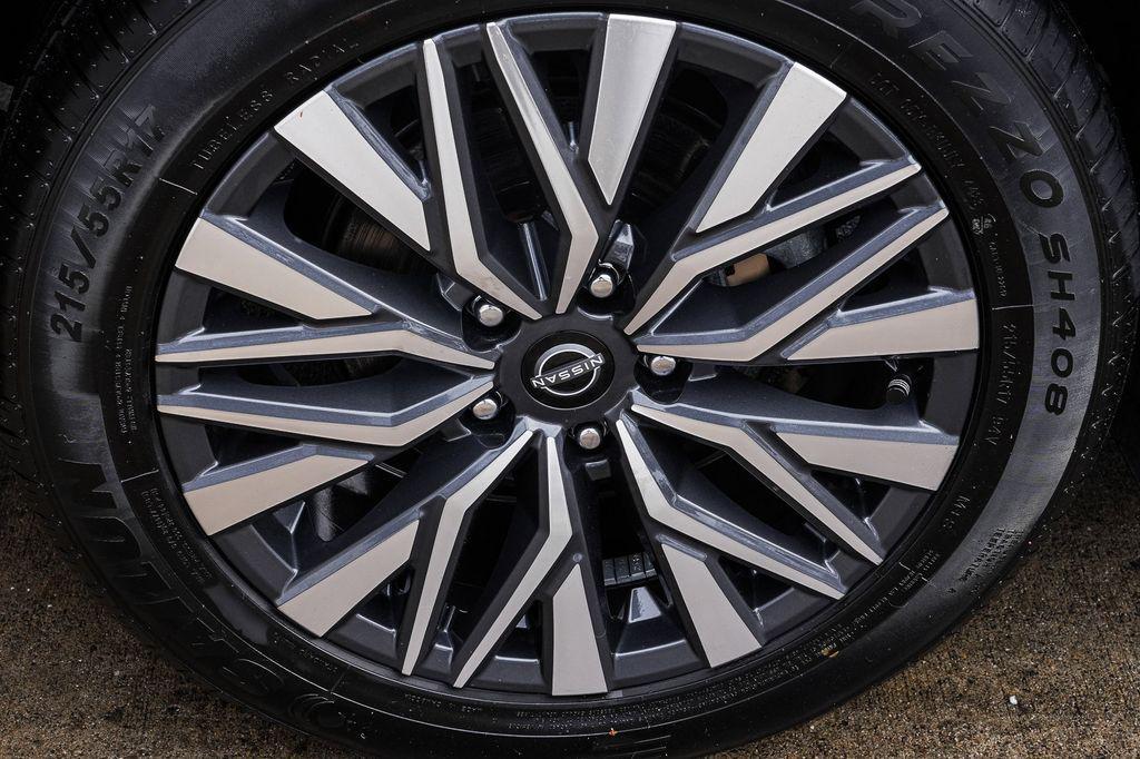 used 2024 Nissan Altima car, priced at $19,888