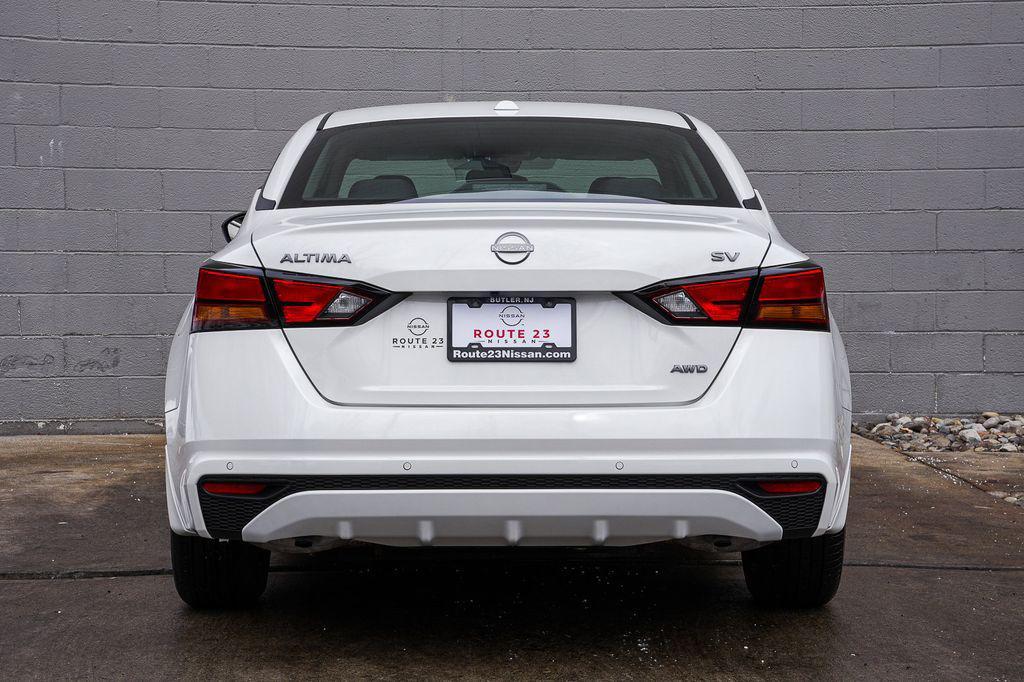 used 2024 Nissan Altima car, priced at $19,888