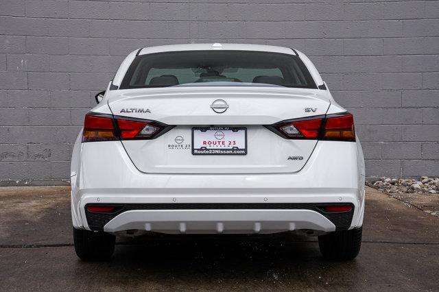 used 2024 Nissan Altima car, priced at $21,688