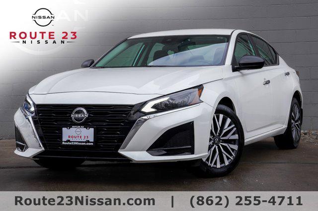used 2024 Nissan Altima car, priced at $21,688