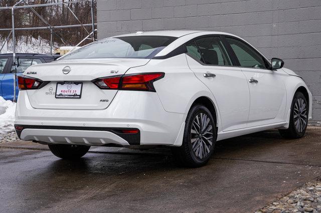 used 2024 Nissan Altima car, priced at $21,688