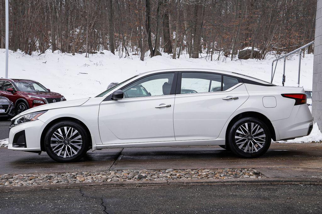 used 2024 Nissan Altima car, priced at $19,888