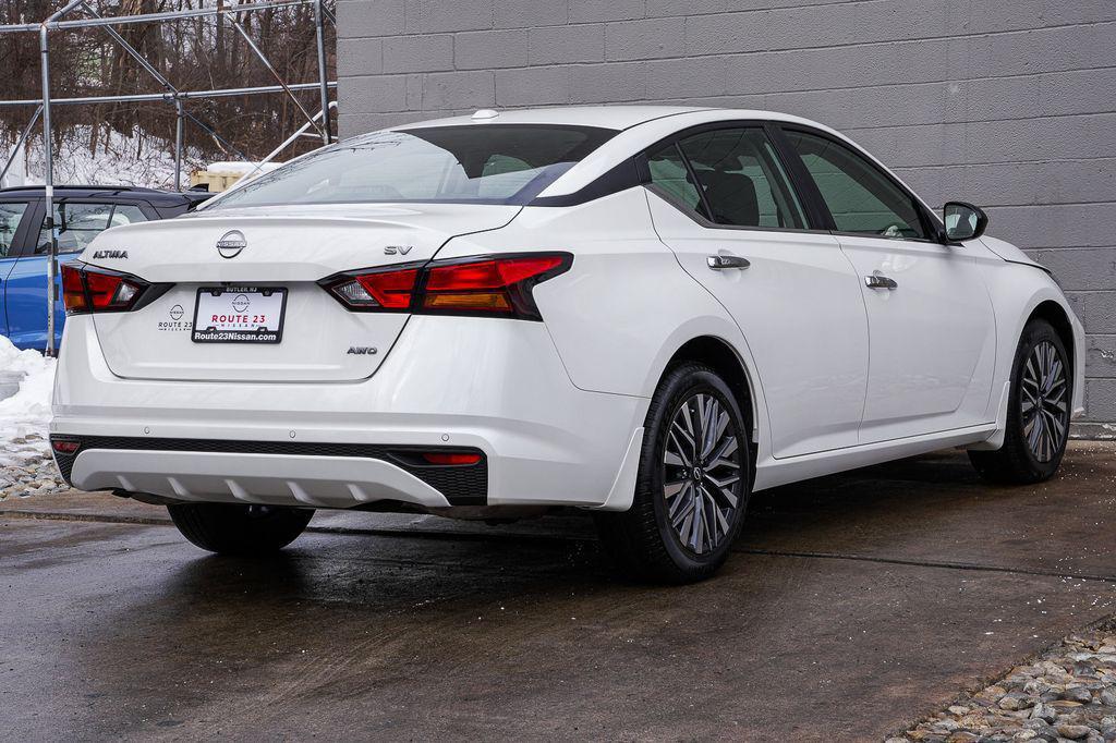 used 2024 Nissan Altima car, priced at $19,888