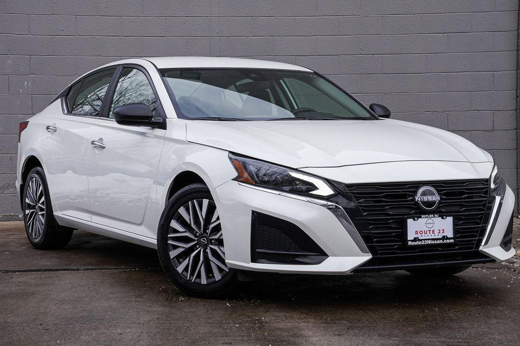 used 2024 Nissan Altima car, priced at $19,888