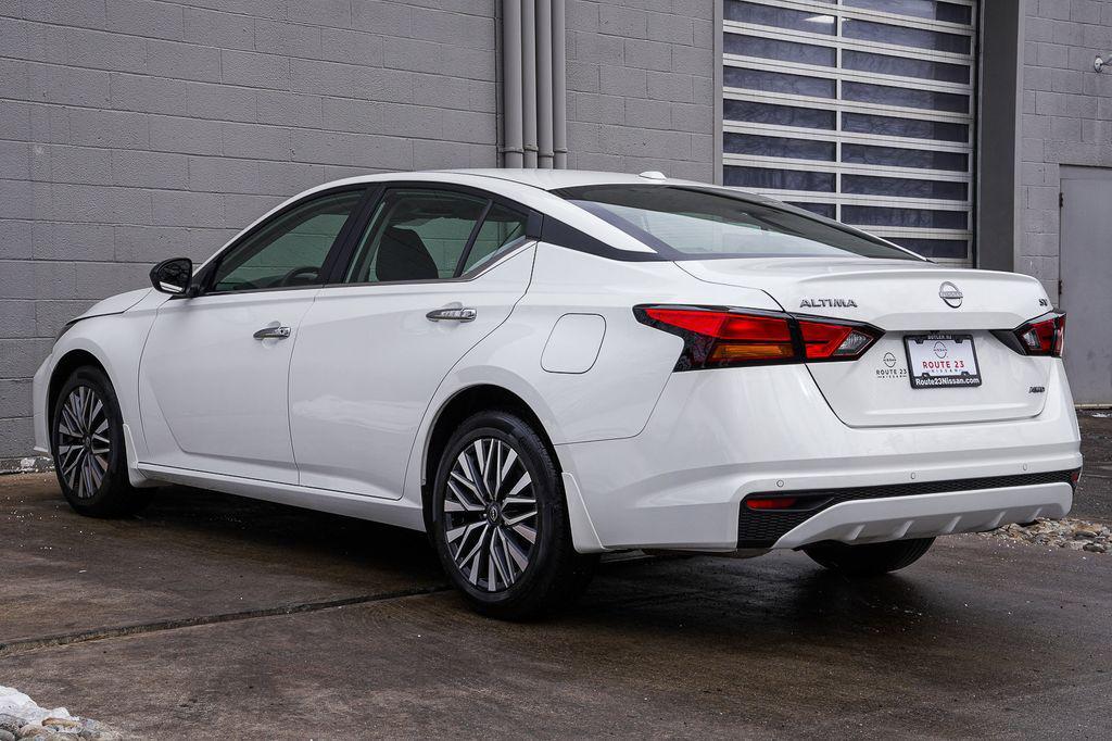 used 2024 Nissan Altima car, priced at $19,888